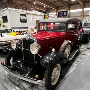 Chevrolet 1932 – Old Garage