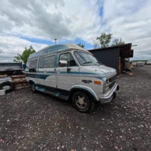 Chevrolet G20 1994 – Old Garage