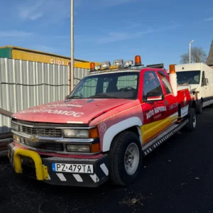 CHEVROLET K3500 1990 – Old Garage