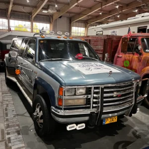 Chevrolet K3500 1992 – Old Garage
