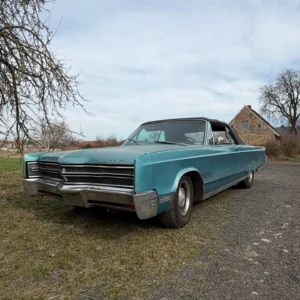 CHRYSLER 300 CABRIO 1968 – Old Garage