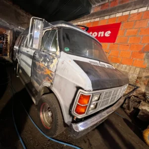 Dodge Ram 1982 – Old Garage