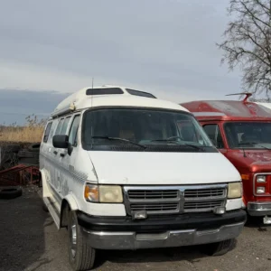 DODGE VAN CAMPER 1994 – Old Garage