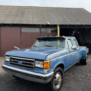 Ford F-350 1989 – Old Garage
