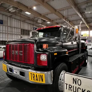 GMC TopKick 1995 – Old Garage