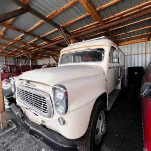 International Harvester B140 1960 – Old Garage