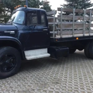 International Harvester Loadstar 1973 – Old Garage