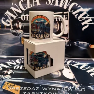 Kubek – GMC TopKick – Old Garage