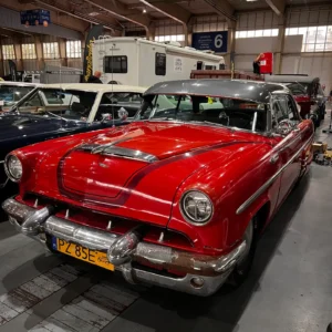 Mercury Monterey 1953 – Old Garage