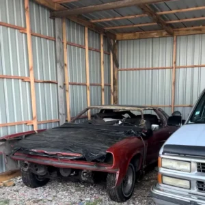 OLDSMOBILE CUTLASS S 1973 – Old Garage