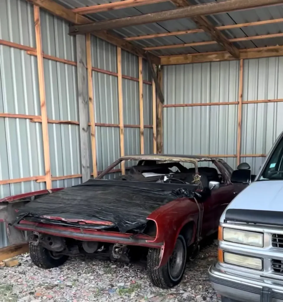 OLDSMOBILE CUTLASS S 1973 – Old Garage