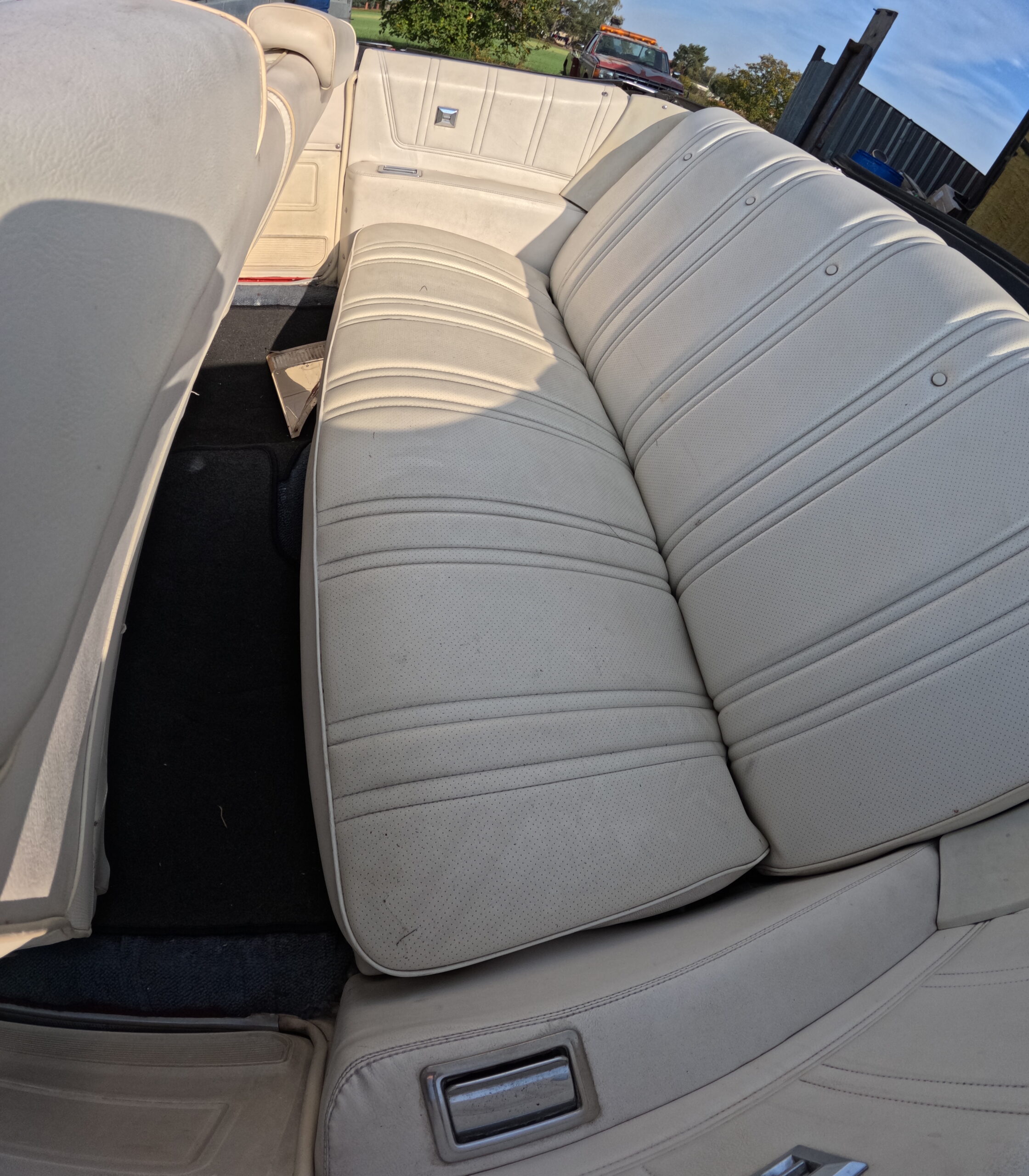Chevrolet Caprice Convertible - obrazek 5