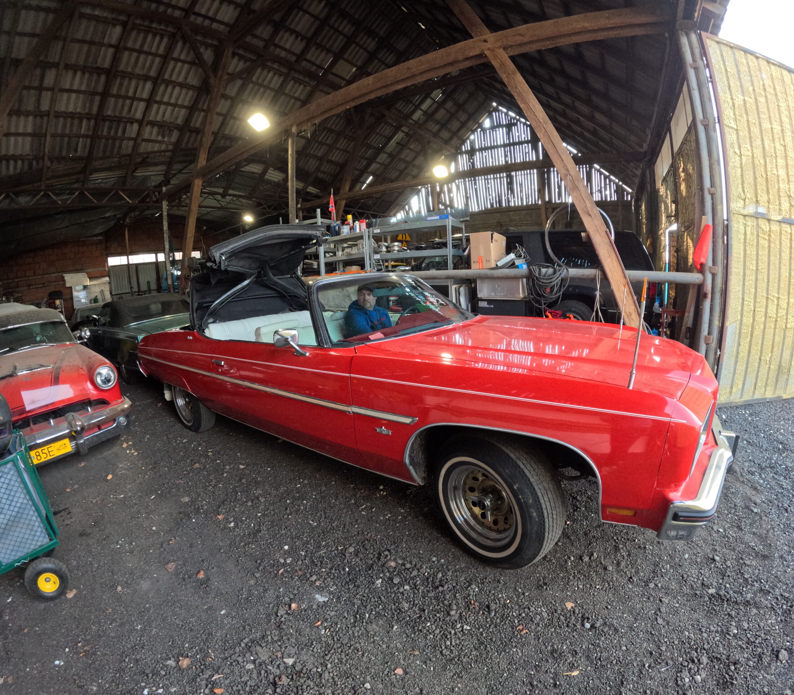 Chevrolet Caprice Convertible - obrazek 3