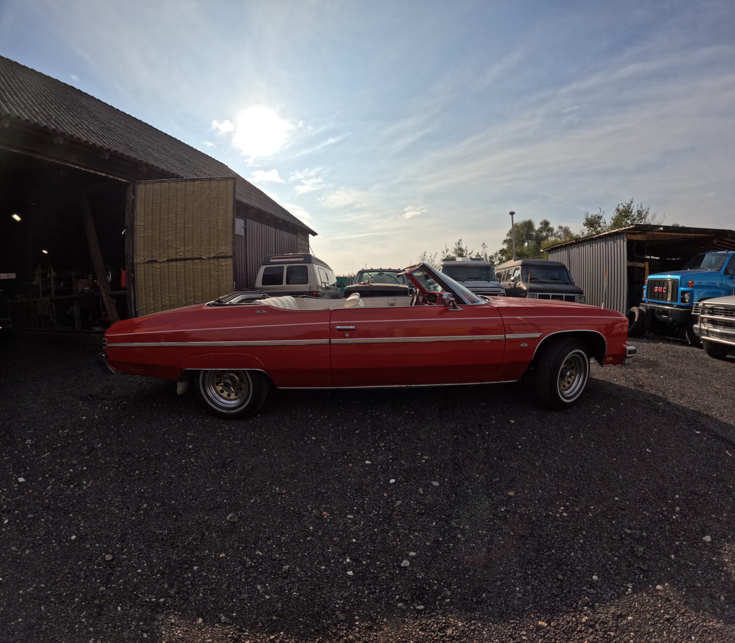 Chevrolet Caprice Convertible - obrazek 8