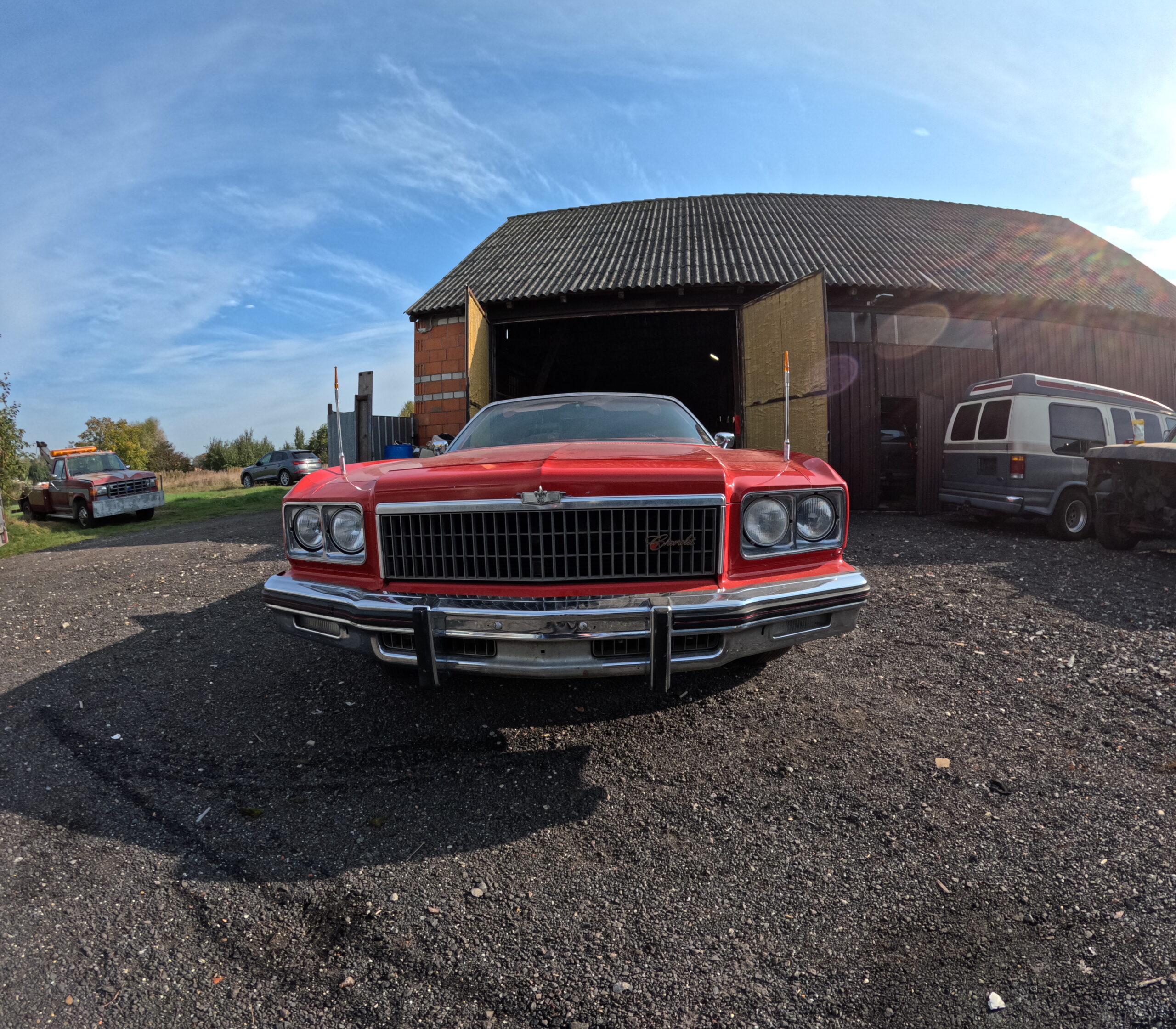Chevrolet Caprice Convertible - obrazek 9