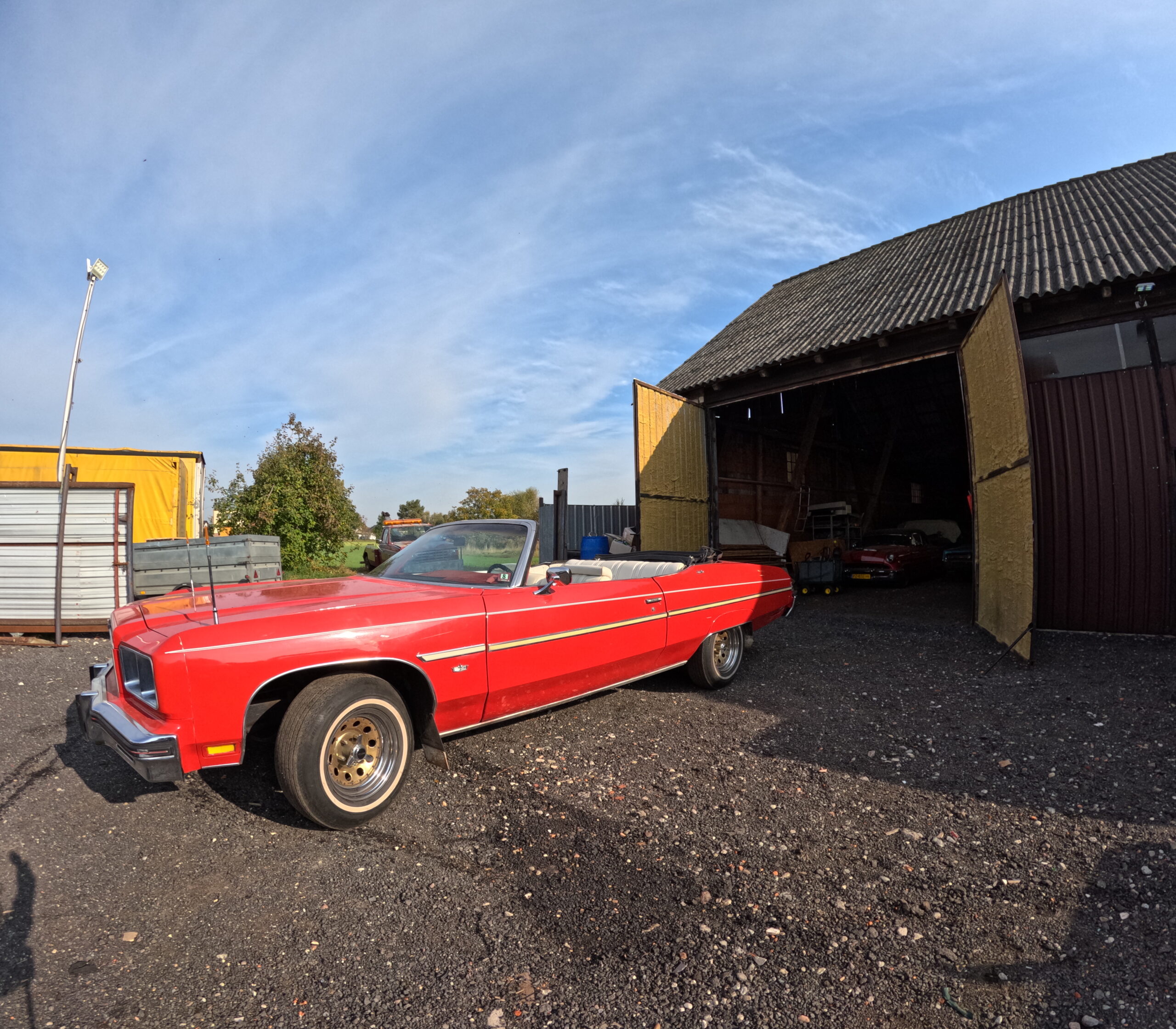 Chevrolet Caprice Convertible - obrazek 10
