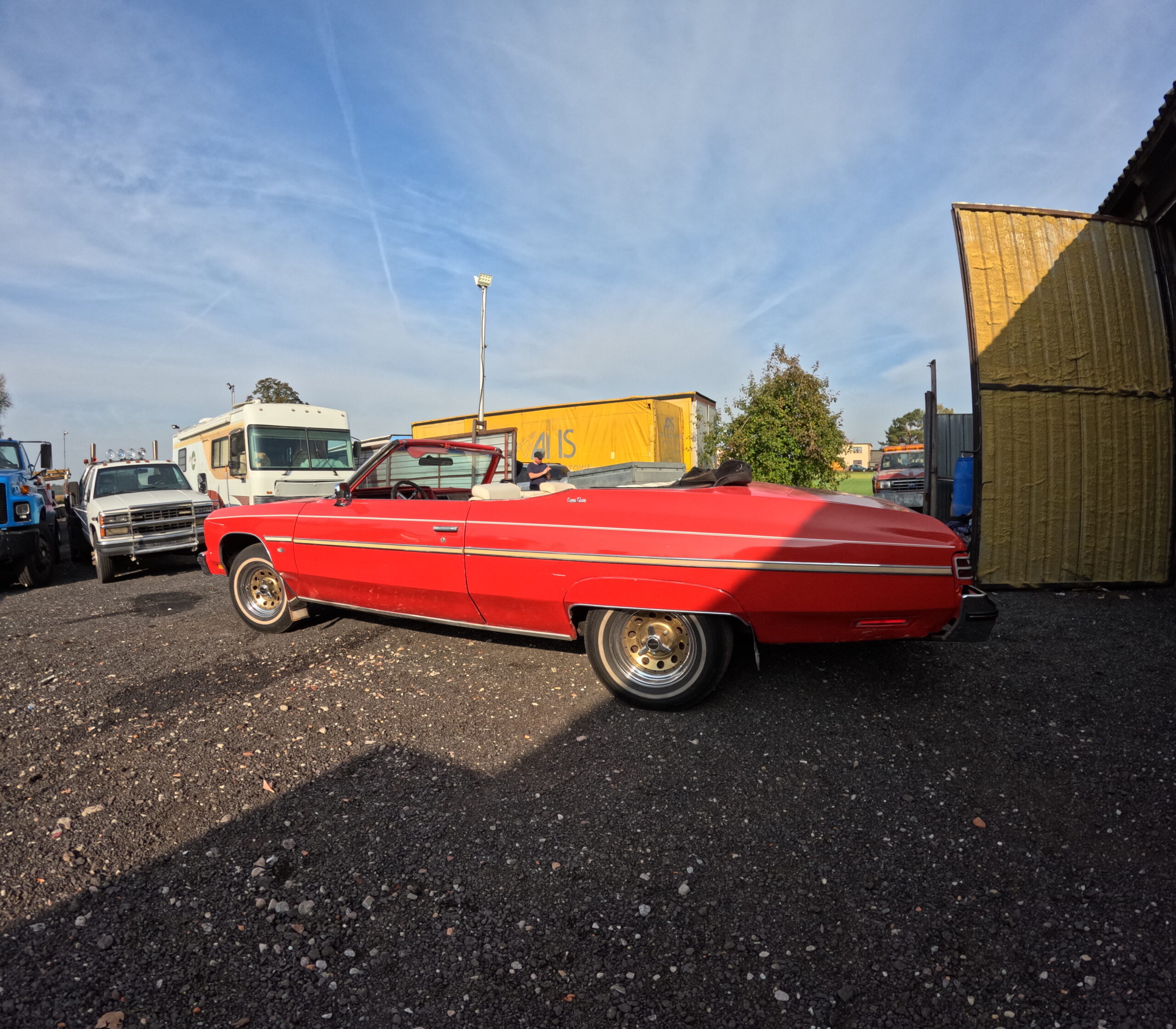 Chevrolet Caprice Convertible - obrazek 11