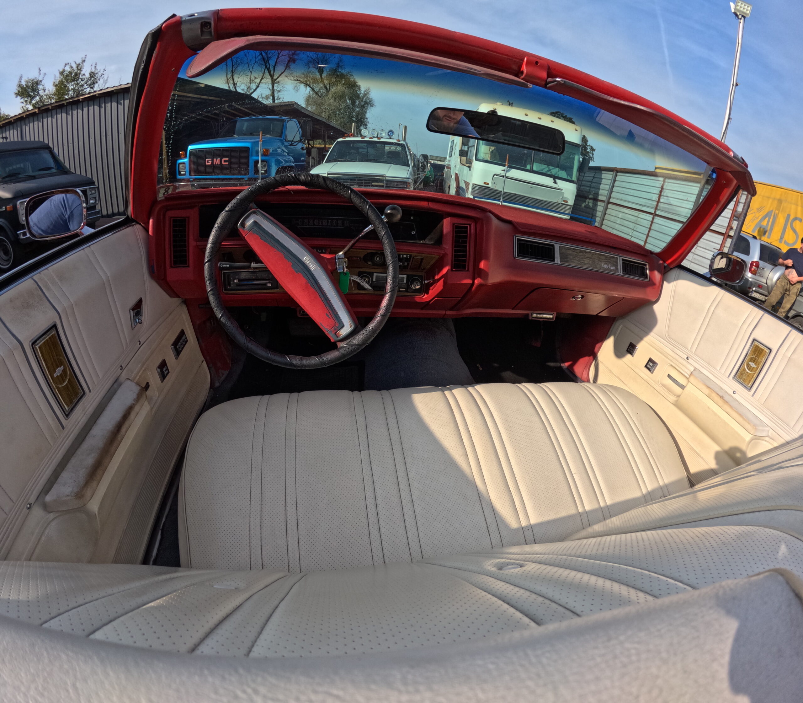 Chevrolet Caprice Convertible - obrazek 7
