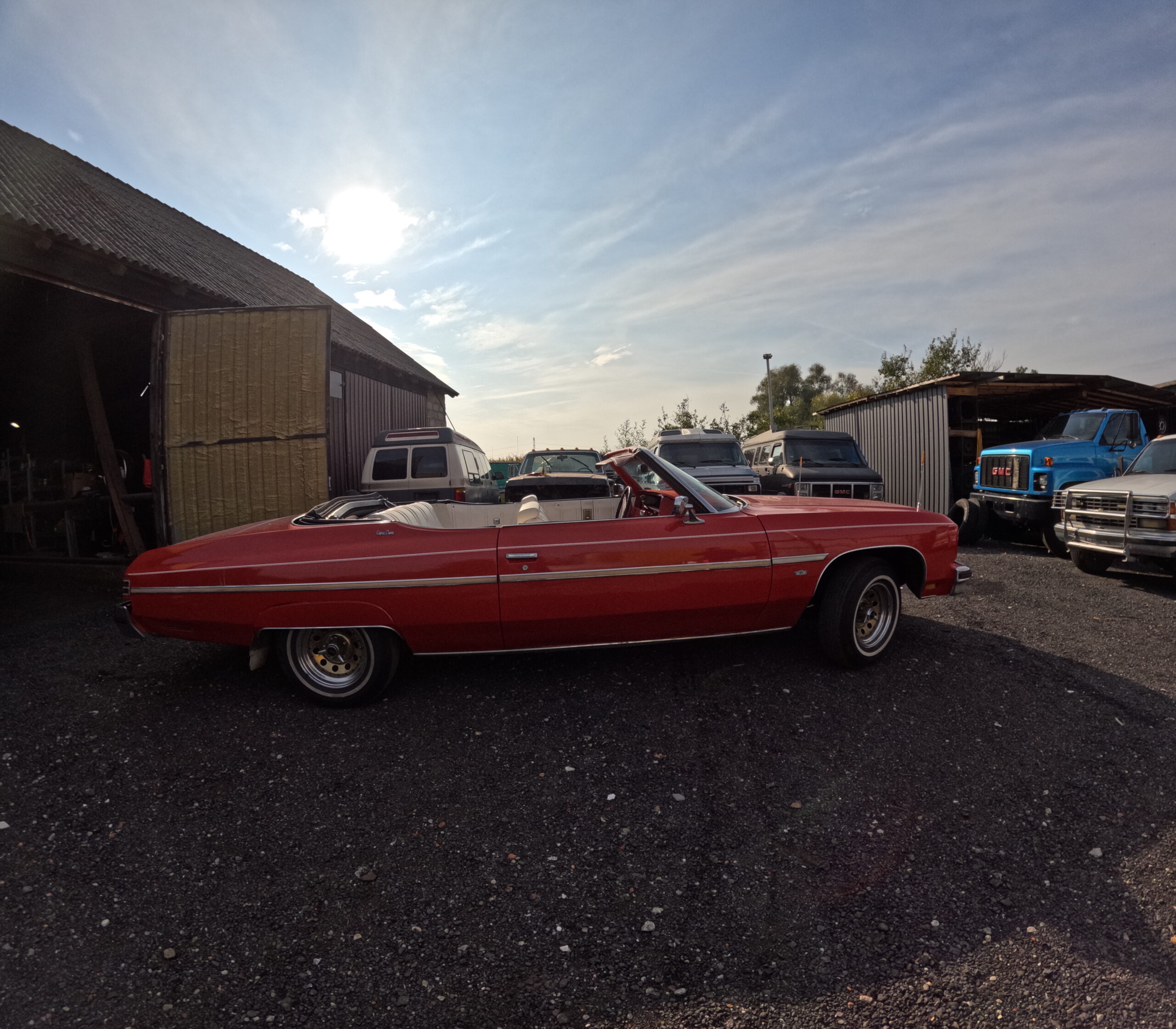 Chevrolet Caprice Convertible - obrazek 2
